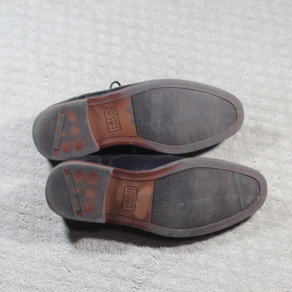 Nunn Bush Size 10.5 Comfort Gel Dress Shoes